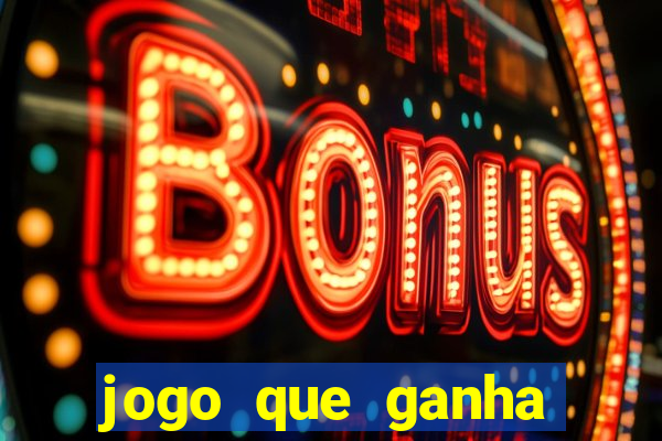 jogo que ganha dinheiro de verdade no pix